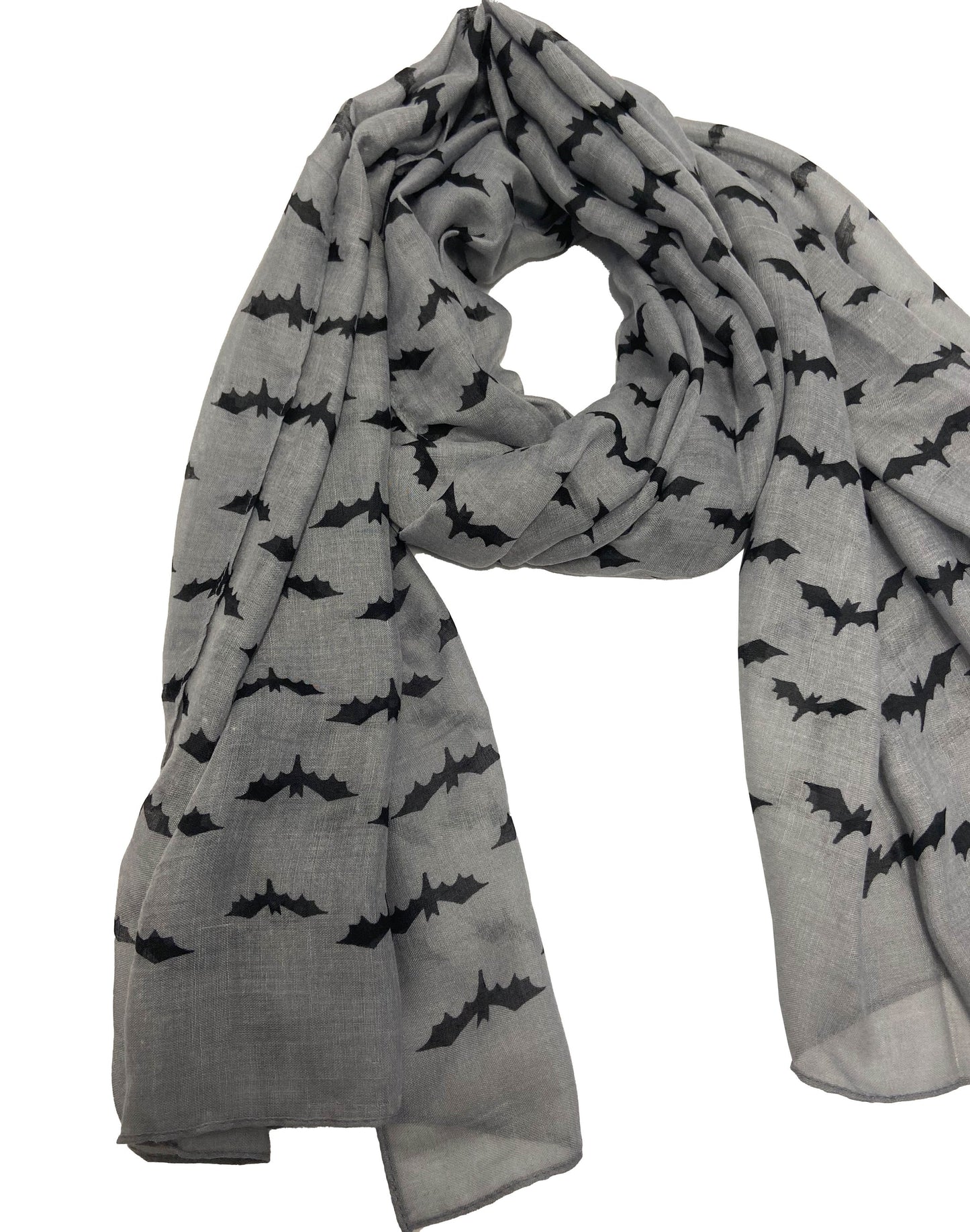 Pamela Mann Bats Scarf