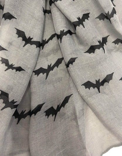 Pamela Mann Bats Scarf