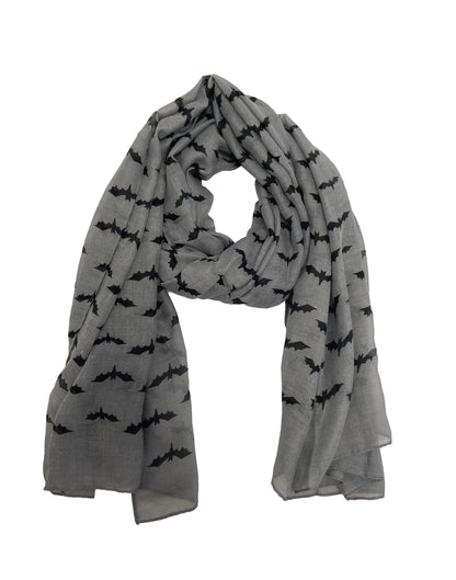 Pamela Mann Bats Scarf