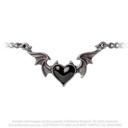 Alchemy Gothic Blacksoul Pewter Bracelet
