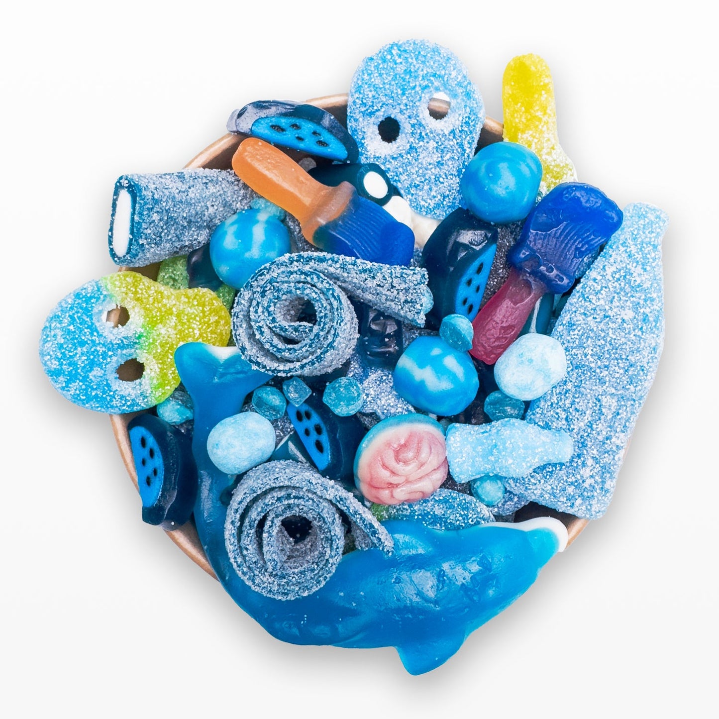Blue Pick N Mix – The Most Addictive Blue Candy Combo Around!