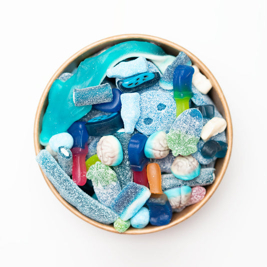 Create Your Own Pick N Mix Bowl –  Choose 10 or 20 Sweets, Exactly How You Like It