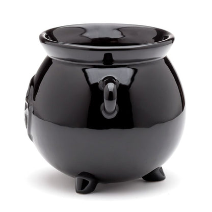 Gothic Gifts Cauldron Shaped Indoor Plant Pot