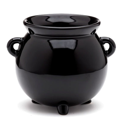 Gothic Gifts Cauldron Shaped Indoor Plant Pot
