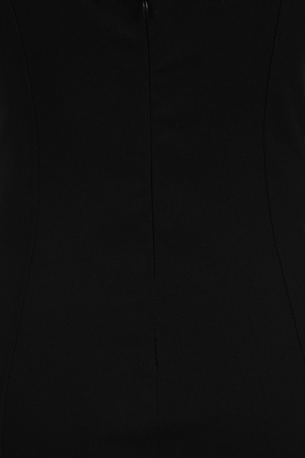 Banned Apparel Malvolia Zipped Midi Dress