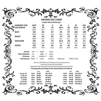 Dark in Love Luca Black Hollow Lace Gemstone Button Adjustable Waist Dress