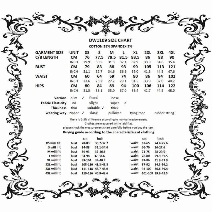 Dark In Love Salem Striped Cat Ear Hoodie Dress