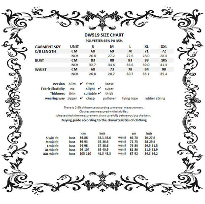 Dark In Love Goth Womenswear Ariella Strap Dress in Black Faux Leather with Ruffles