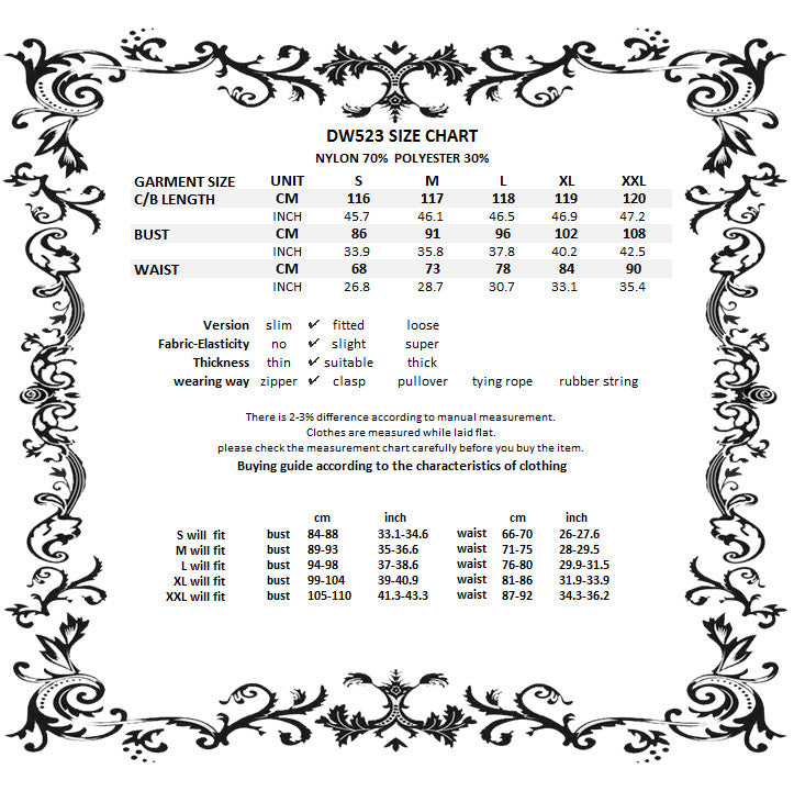 Dark In Love Drusilla Maxi Dress