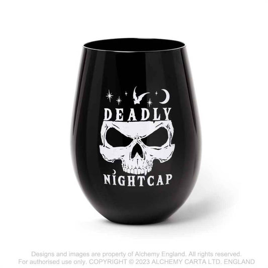 Alchemy Deadly Nightcap Stemless Glass