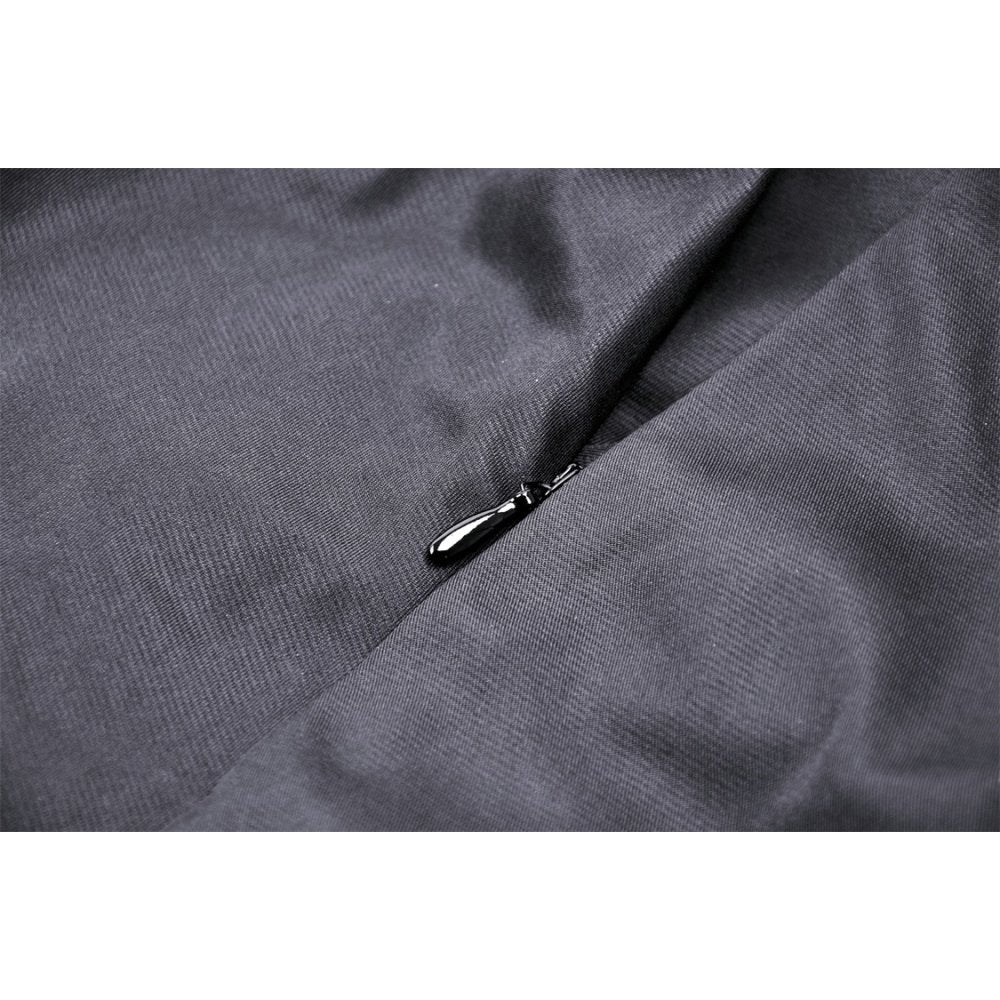 Dark In Love Women's Elegant Delora High Waist Maxi Skirt