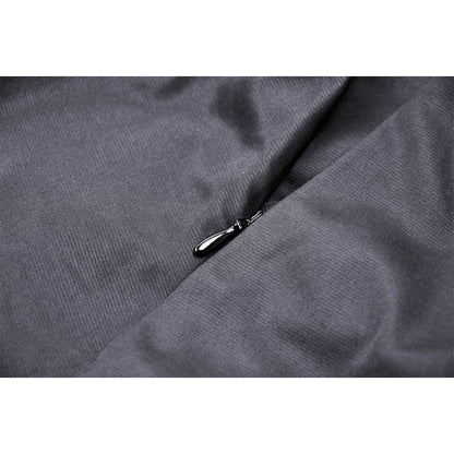 Dark In Love Women's Elegant Delora High Waist Maxi Skirt