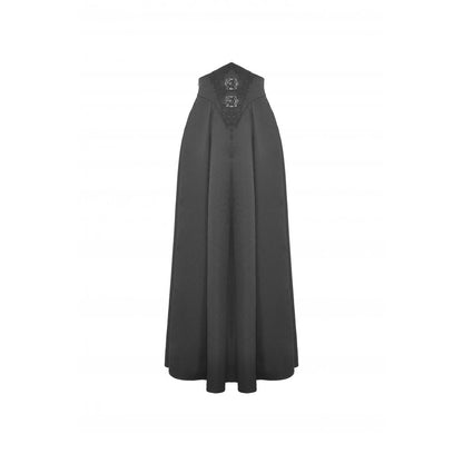 Dark In Love Women's Elegant Delora High Waist Maxi Skirt