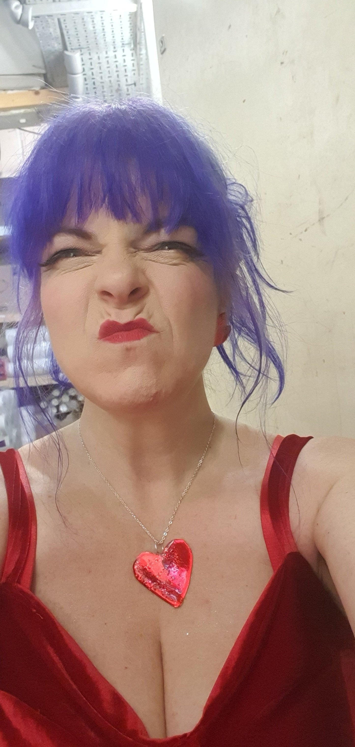 La Riche Directions Semi Permanent Hair Dye - Deep Purple