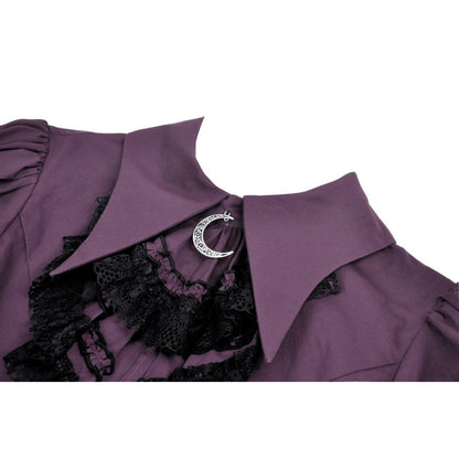 Dark In Love Druantia Blouse