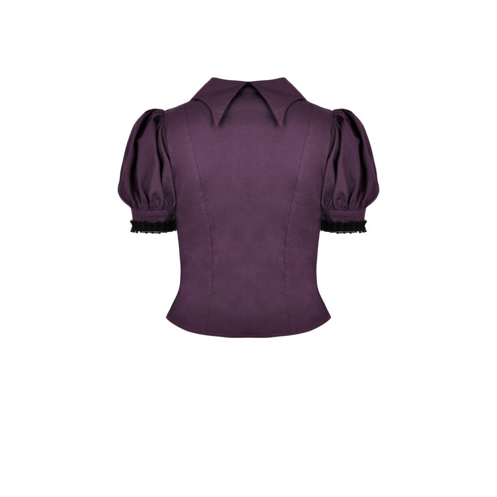 Dark In Love Druantia Blouse