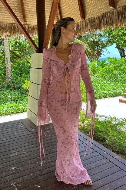 Morag | Lace Willow Veil