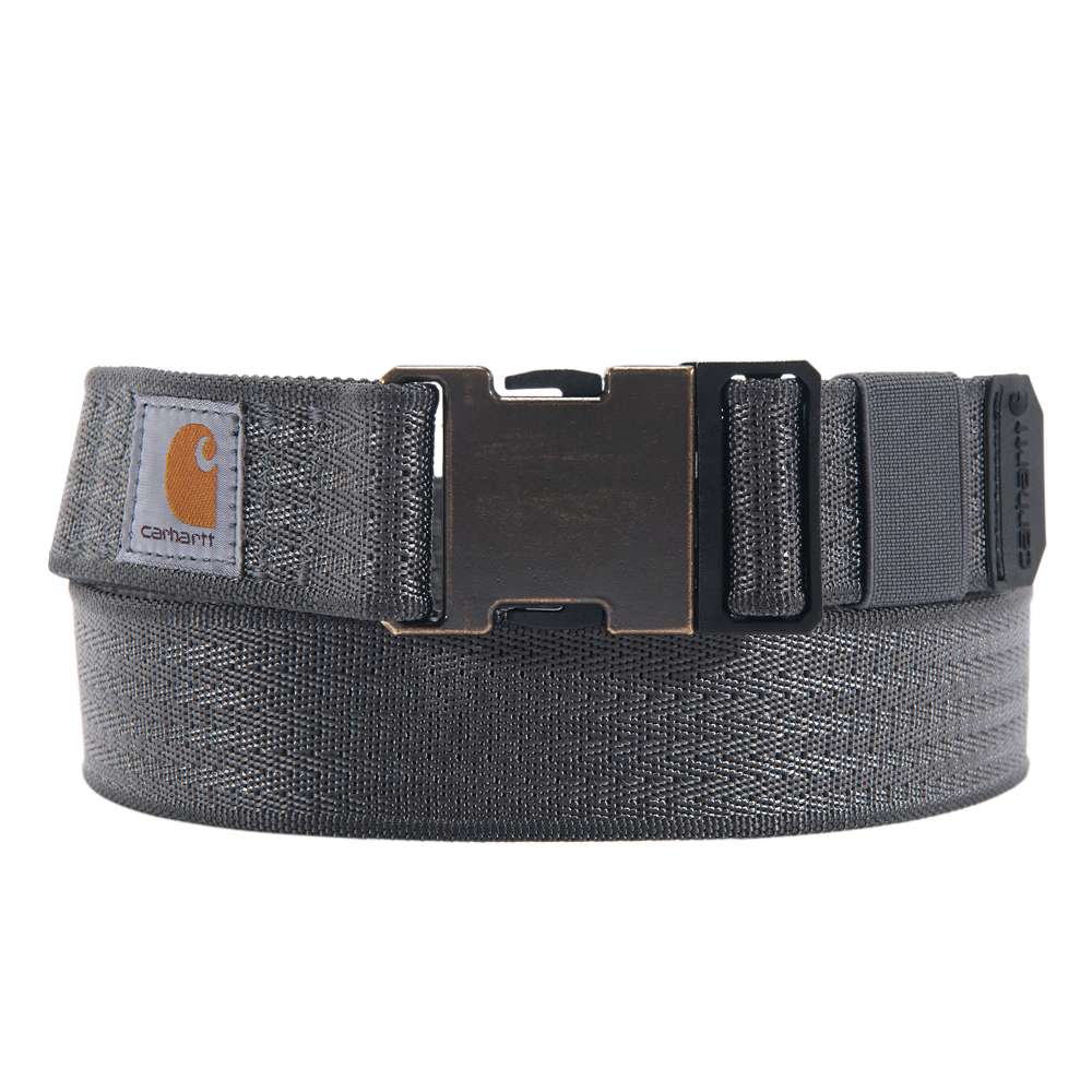 Carhartt A0005660 Rugged Flex Nylon Webbing Belt