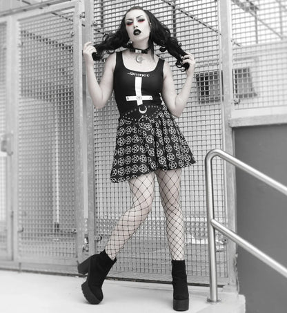 Pamela Mann Extra Large Net Tights