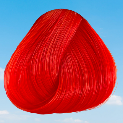 La Riche Directions Semi Permanent Hair Dye - Fluorescent Orange