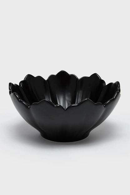 Killstar Grim Blossom Ceramic Bowl