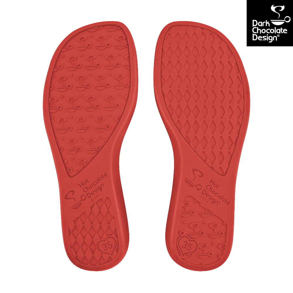 Chocolaticas® Horror Film – Bloody Mary Jane Flats