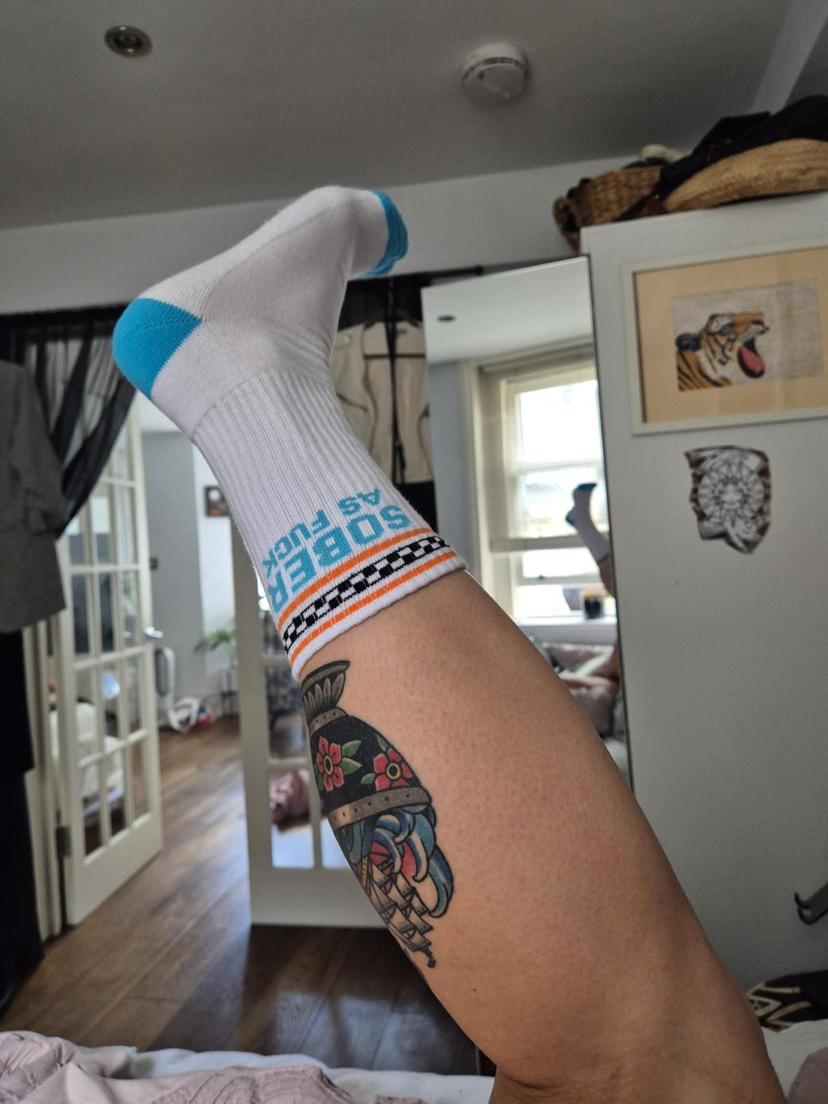 SOBER CUNT SOCKS