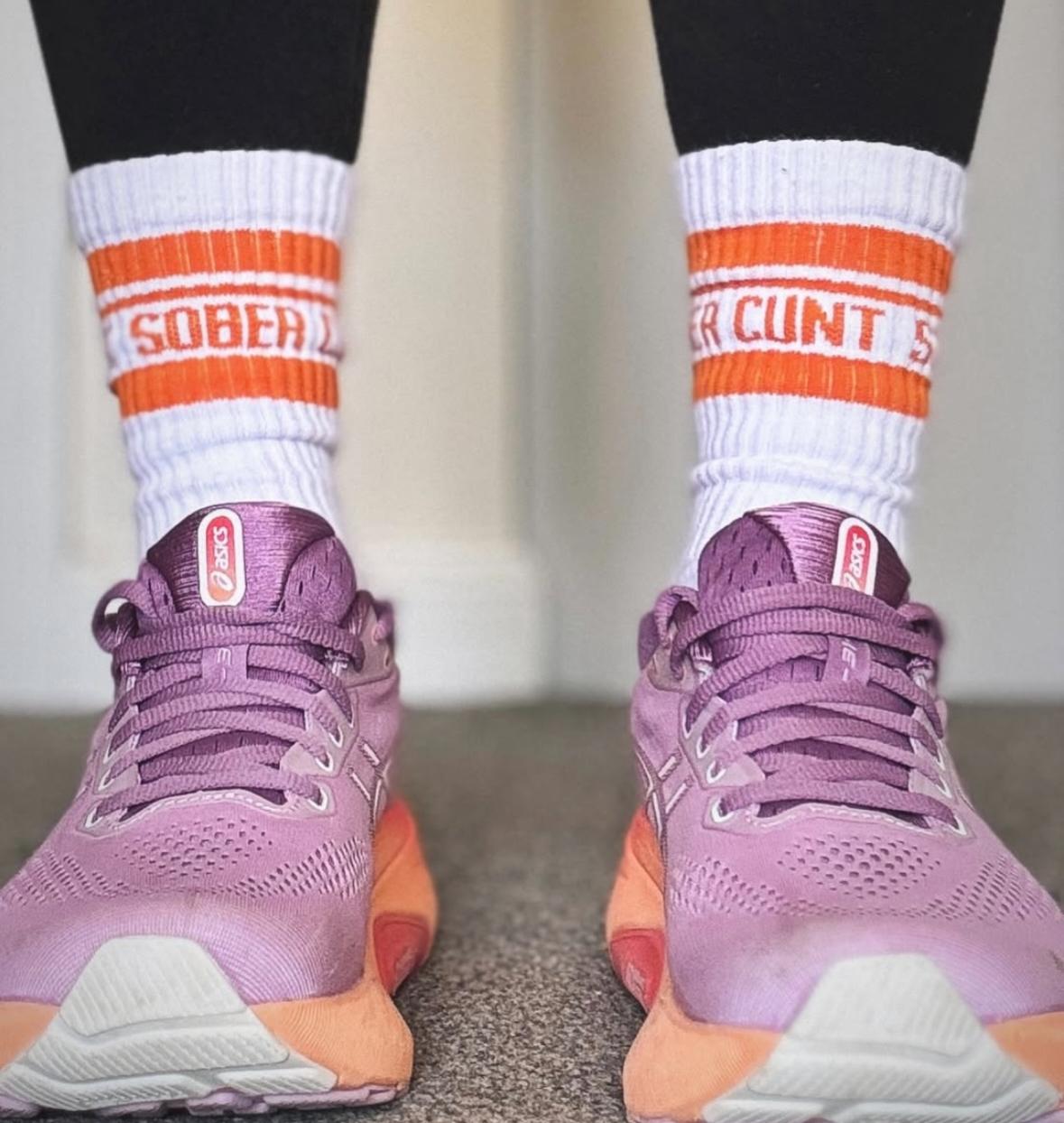 SOBER CUNT SOCKS