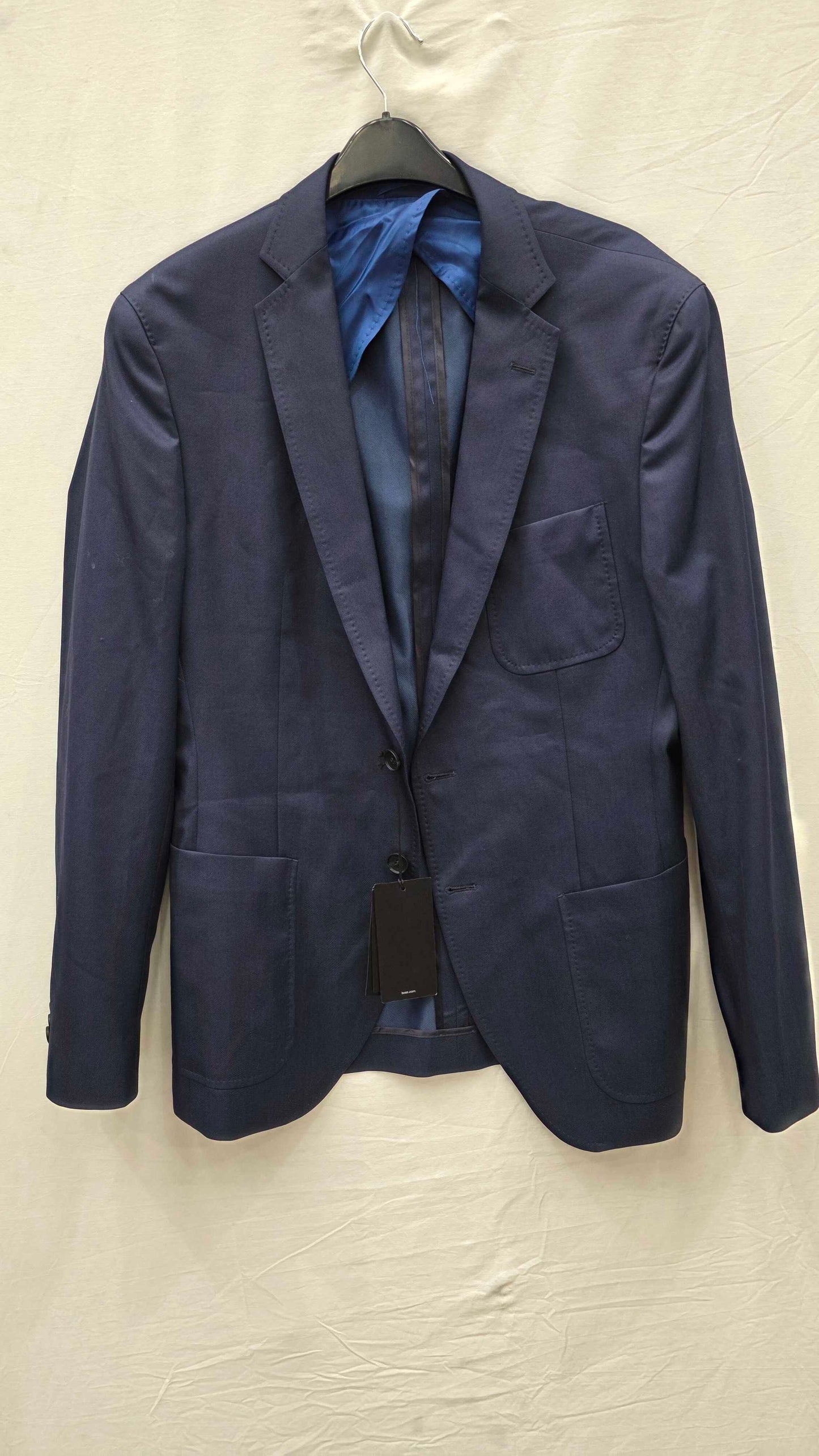 Hugo Boss Blazer Dark Blue Size: 50