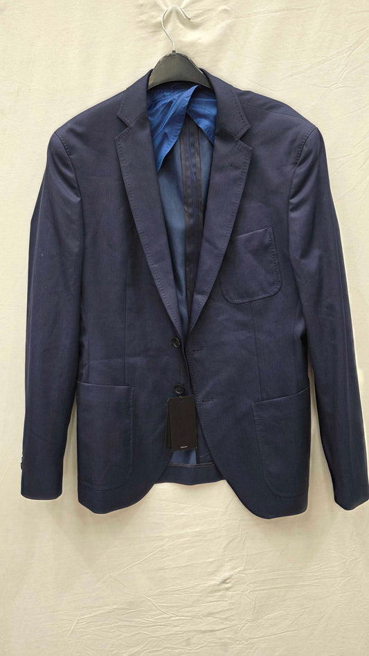 Hugo Boss Blazer Dark Blue Size: 50