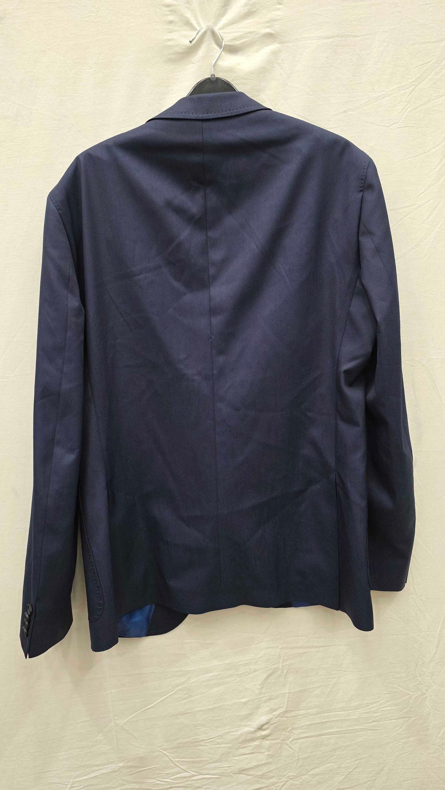 Hugo Boss Blazer Dark Blue Size: 50