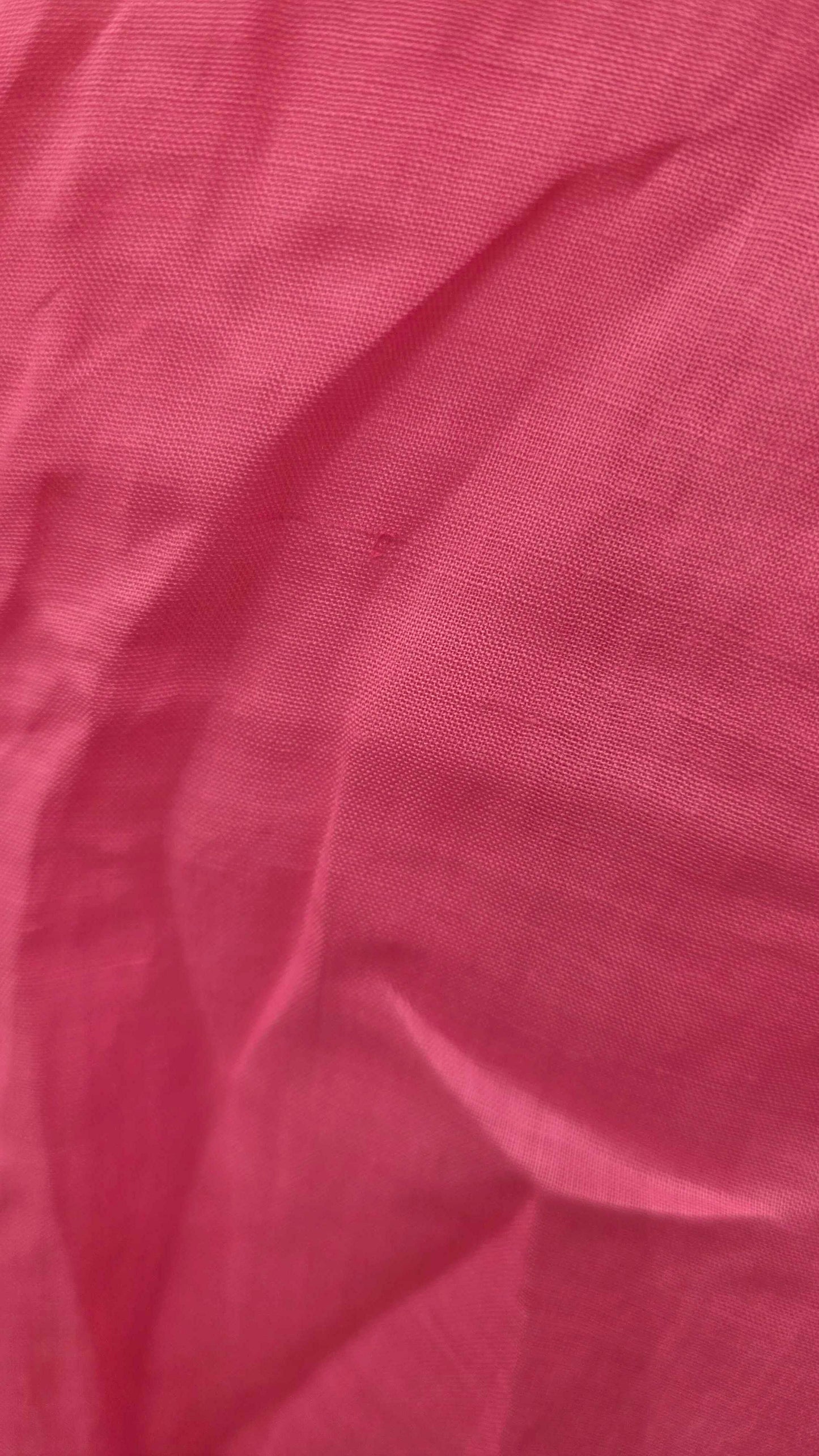 Mango - Baby Pink Poncho Top Size: One Size