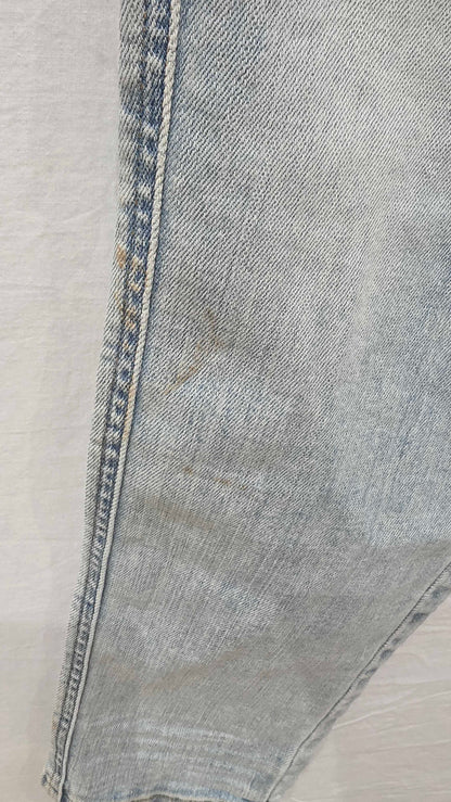 Diesel - Light Blue Babhila Stretch Skinny Jeans Size: 26X32