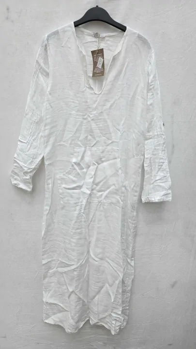 Le Monde Du Lin Dress Size: S/m