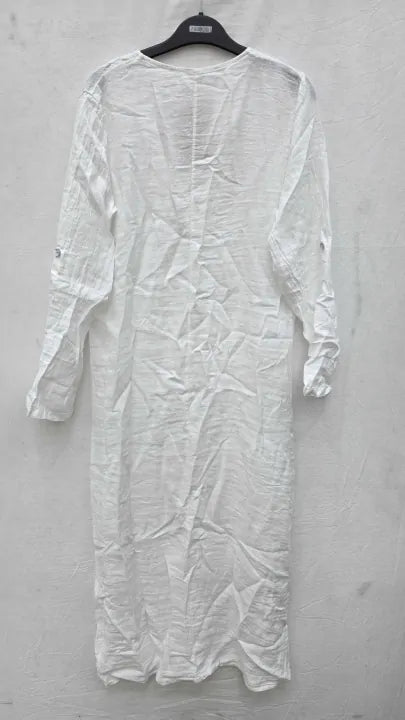 Le Monde Du Lin Dress Size: S/m