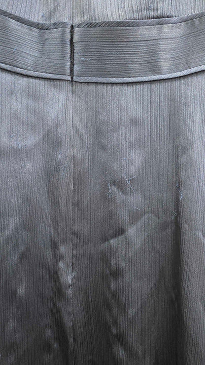 Hobbs London - Navy Romina Fit And Flare Midi Dress - Navy Size: Uk 10