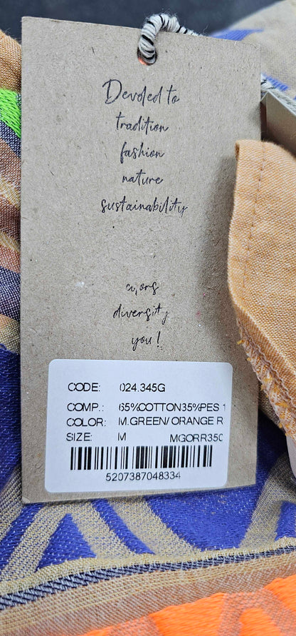 Devotion - Valeriani Dress - Multi Size: M