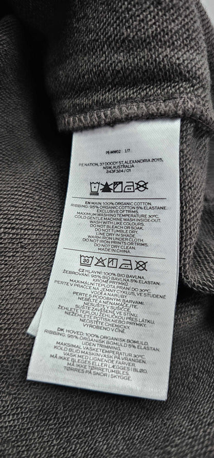 P.e Nation
Womens Training Qualify Sweat - Brown Size: S