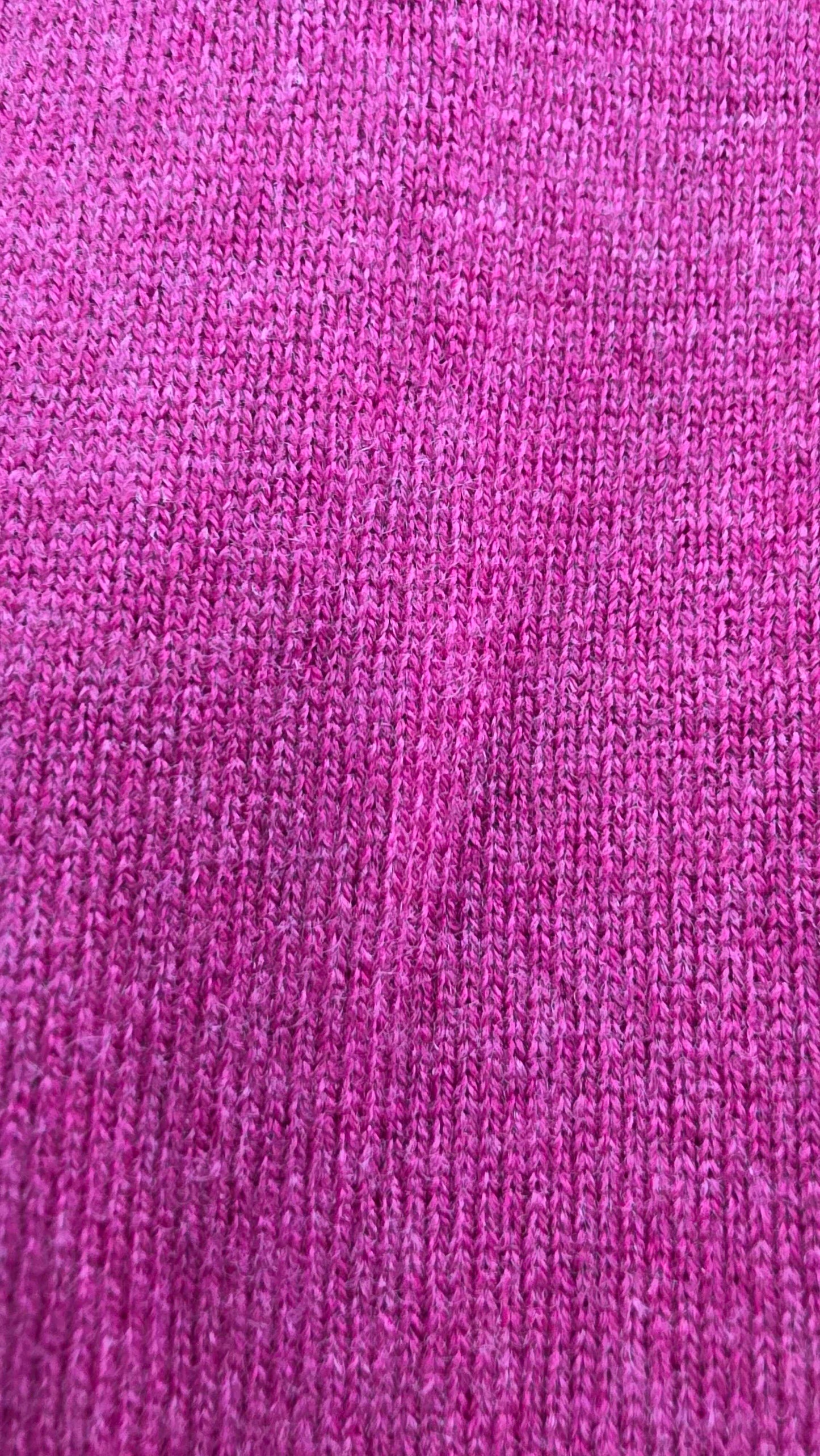 Hobbs London - Pink Greta Fair Isle Wool Blend Jumper - Pink Size: Xs