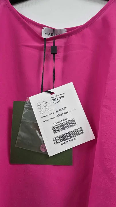 Marella Pink-firma Size: One Size
