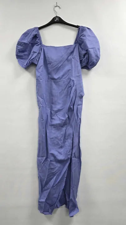 & Other Stories - La Joana Dress - Purple Size: Uk 10