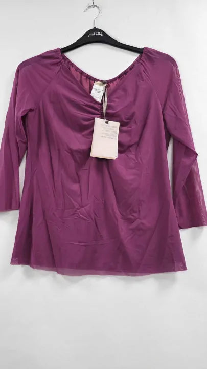 Pennyblack Paradiso-purple Size: Uk 16