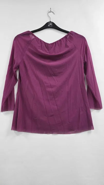 Pennyblack Paradiso-purple Size: Uk 16