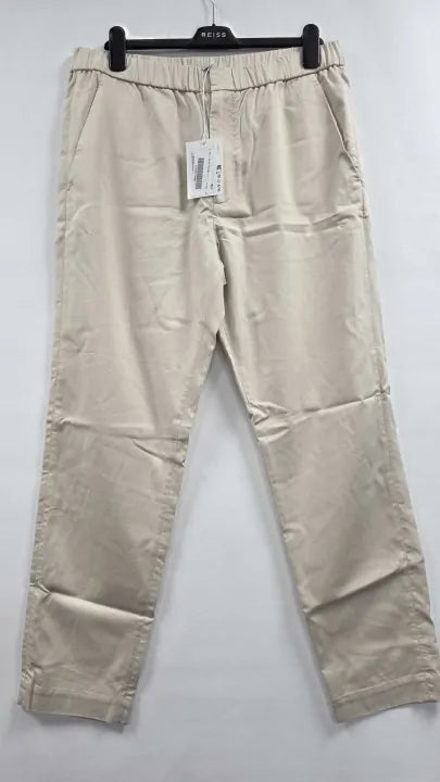Cos - Ellis Trouser R T 1 - Beige Size: 38