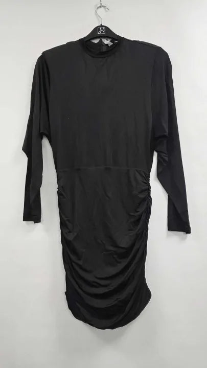 & Other Stories - Black Gerda Dress - Black Size: S