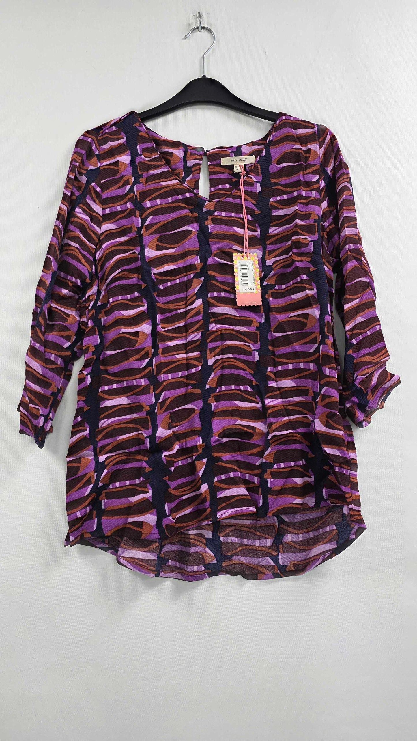 White Stuff Bilal Women's Top Size: Uk 10