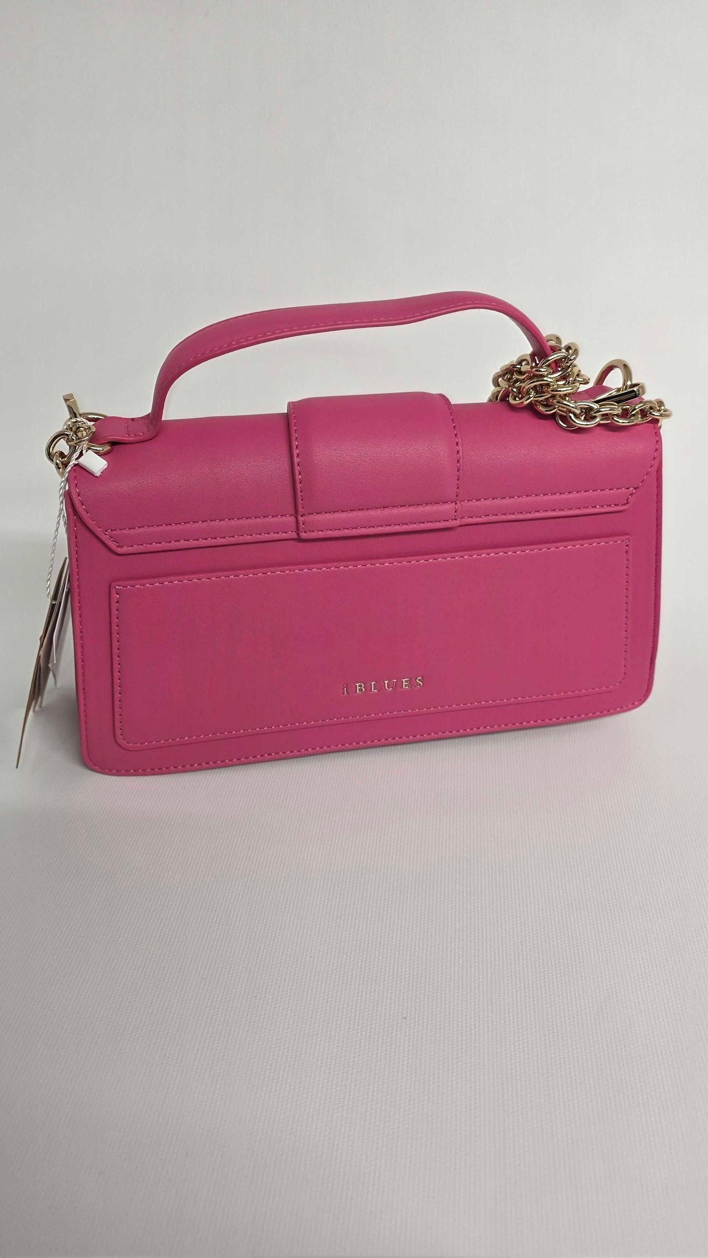 Iblues Pink-iconic Size: *