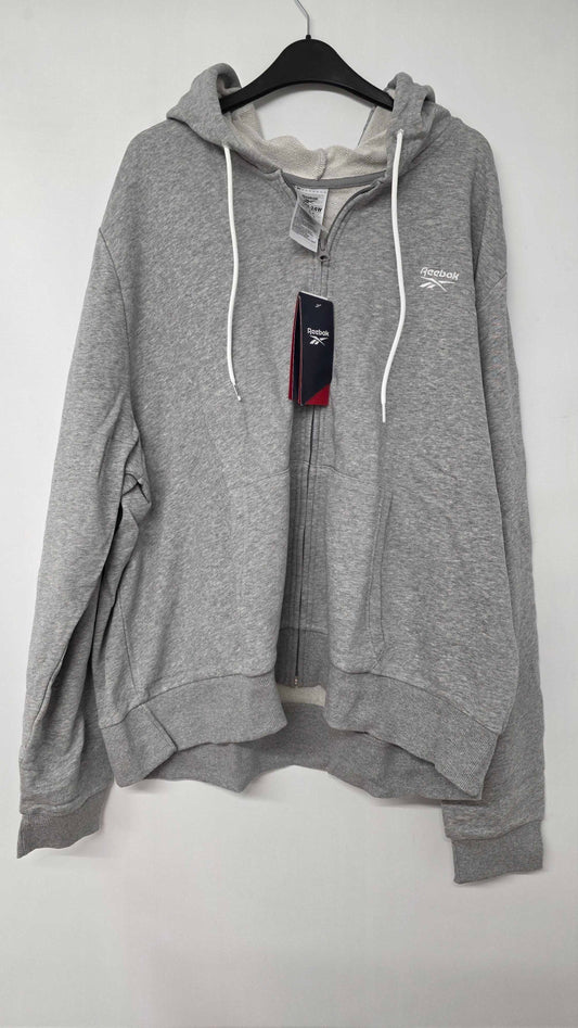 Reebok - Reebok Ri Sl Ft Fz In - Grey Size: 3Xl