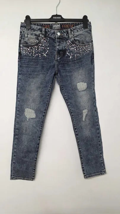 Superdry Jeans Size: 27X32