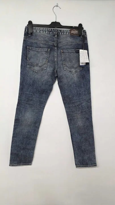 Superdry Jeans Size: 27X32